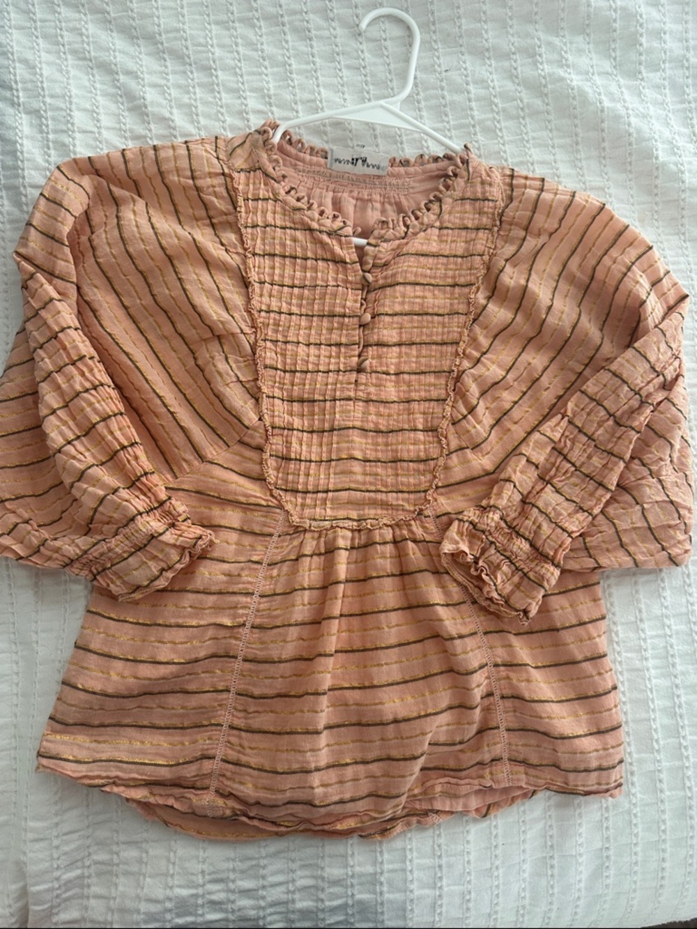 Apiece Apart - Blouse - Picture 3 of 3